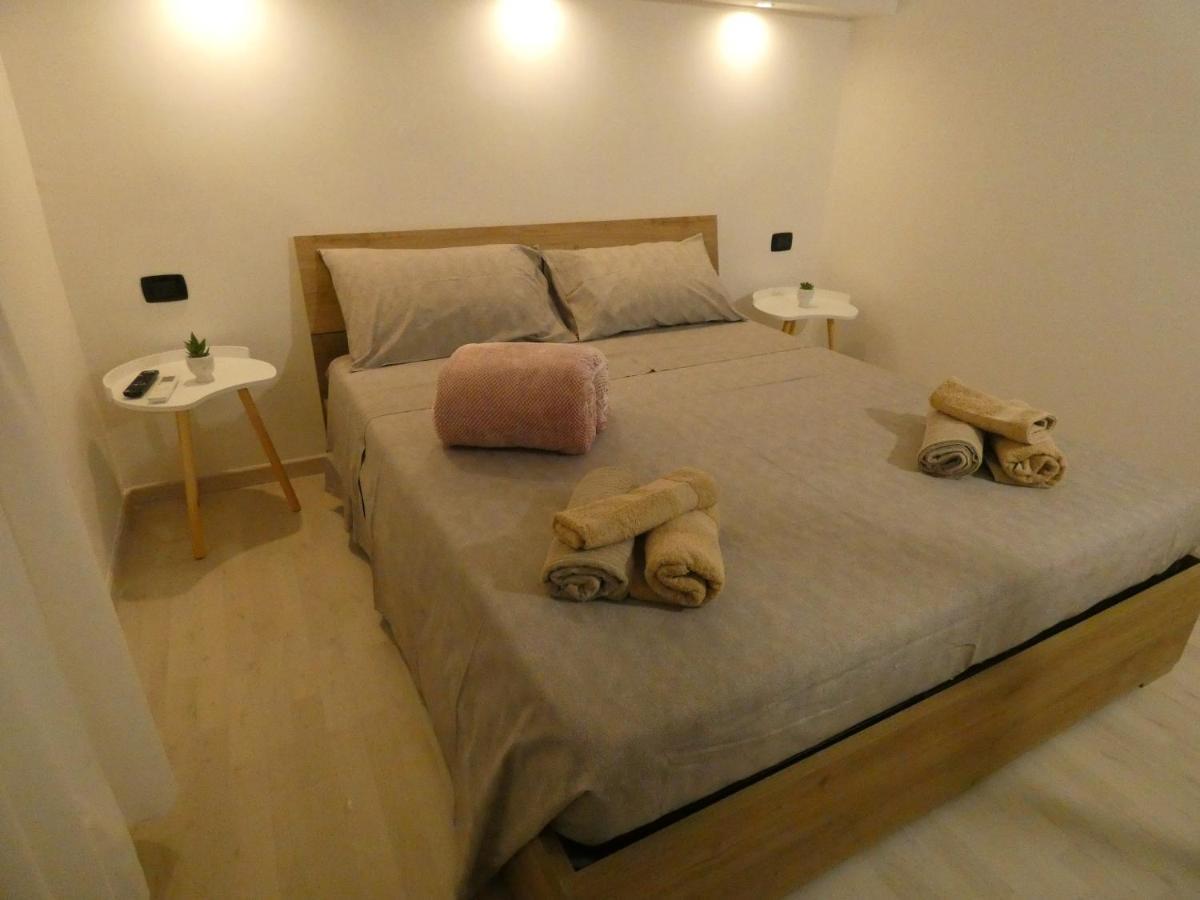 巴里Casa Simonetta公寓 外观 照片