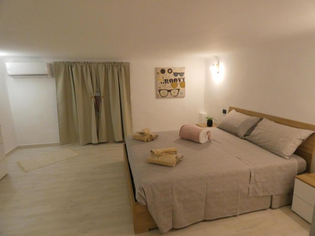巴里Casa Simonetta公寓 外观 照片